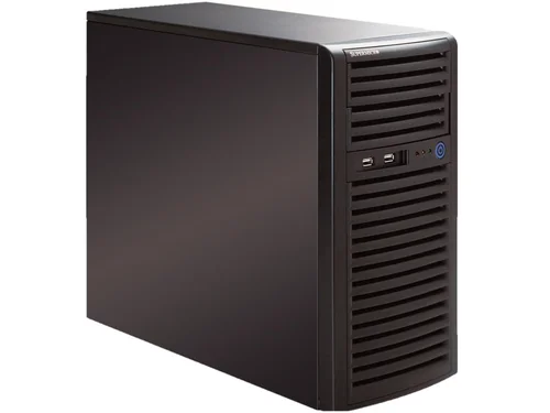 Supermicro Mid-Tower AI PC A+ Client System AS -C531i-11172U New (AS -C531I-11172U)
